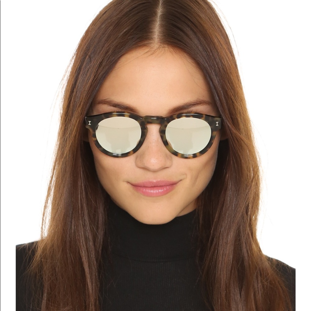 Illesteva Leonard Sunglasses